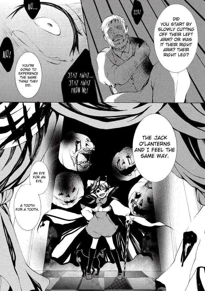 Halloween Tantei: Oz Williams Chapter 5 20